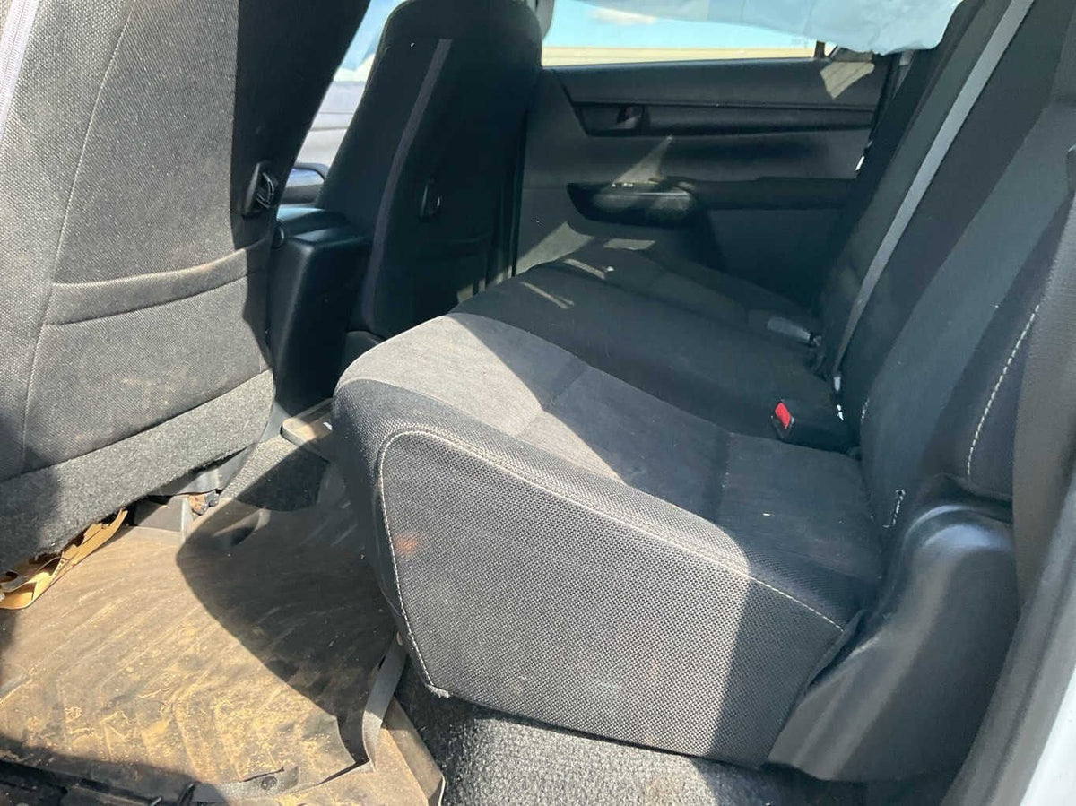 2016 Toyota Hilux AN120