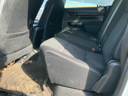 2016 Toyota Hilux AN120