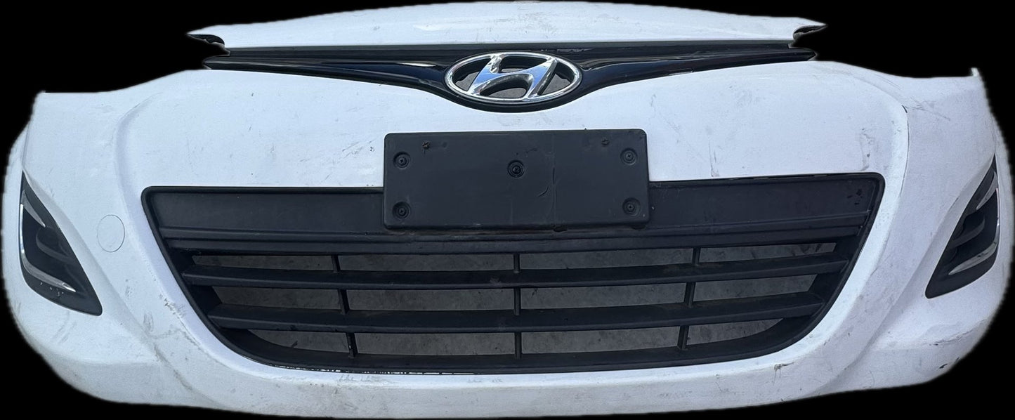 2015  GB Front Bumper