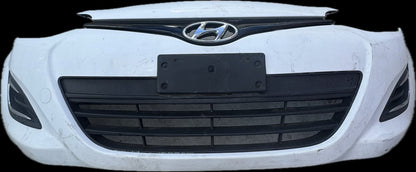 2015  GB Front Bumper