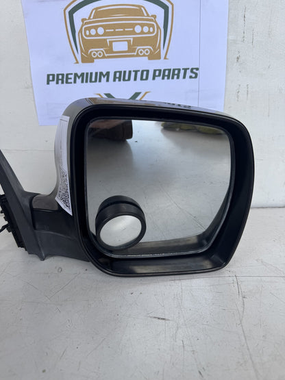 2008 Subaru Forester SF Station Wagon Right Door Mirror