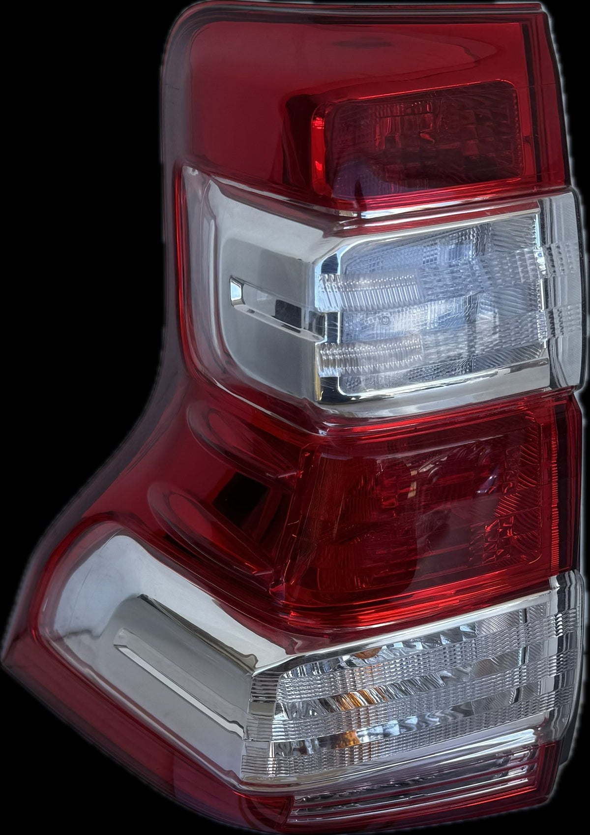 2015 Toyota Land Cruiser Prado KDJ150R Station Wagon Left Taillight