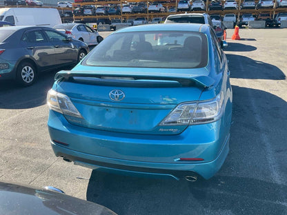 2009 Toyota Aurion