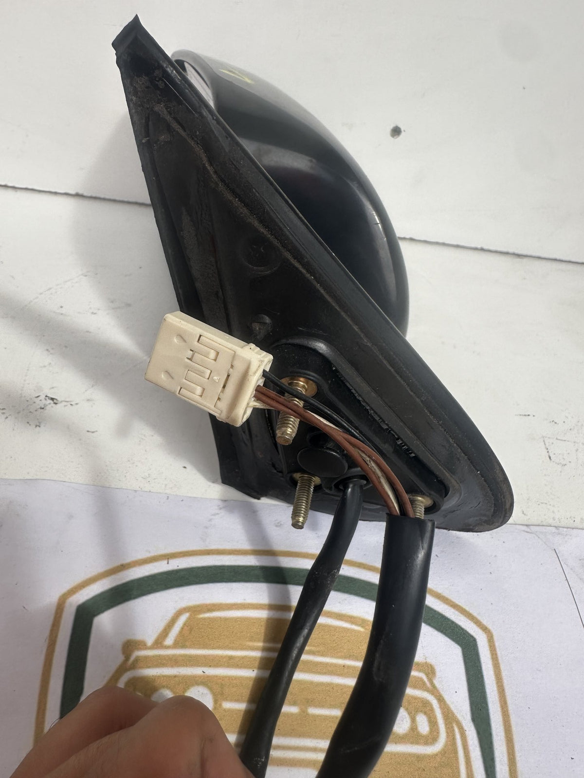 2001 Toyota Avalon X10 MCX10 - Left Door Mirror