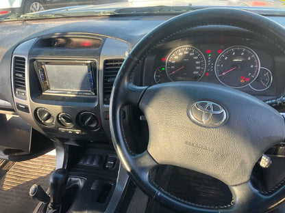 2007 Toyota Land Cruiser