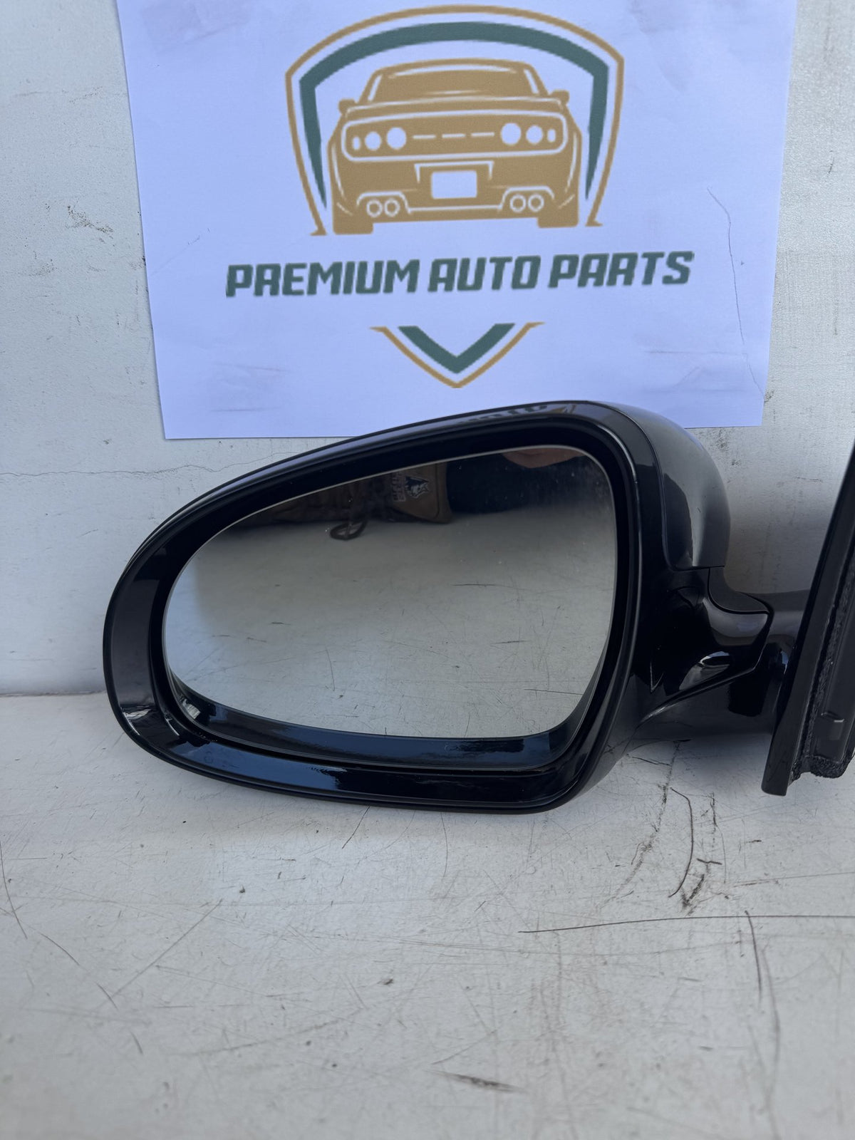 2021 Kia Sportage QL Station Wagon Left Door Mirror