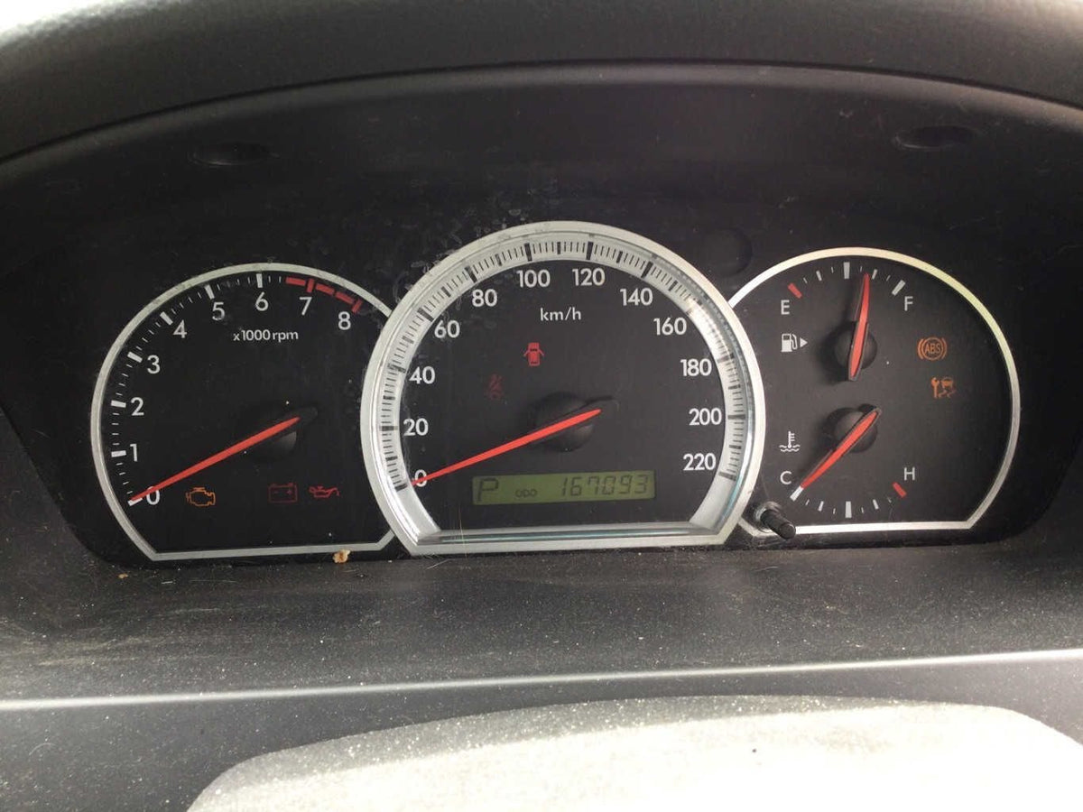 2010 Holden Epica CDX EP