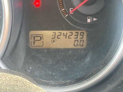 2006 Nissan Tiida ST C11
