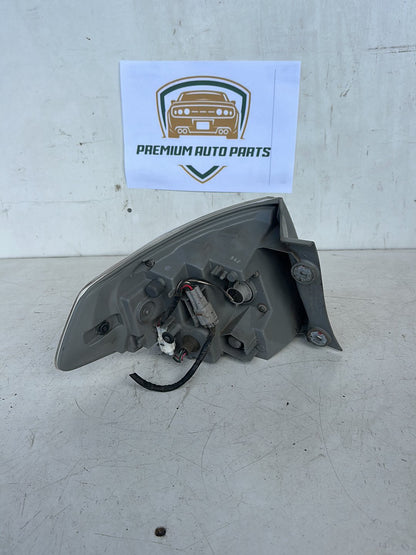 2008 Subaru Impreza GH Hatchback Right Taillight