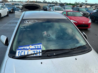 2007 Toyota Corolla Ascent E120