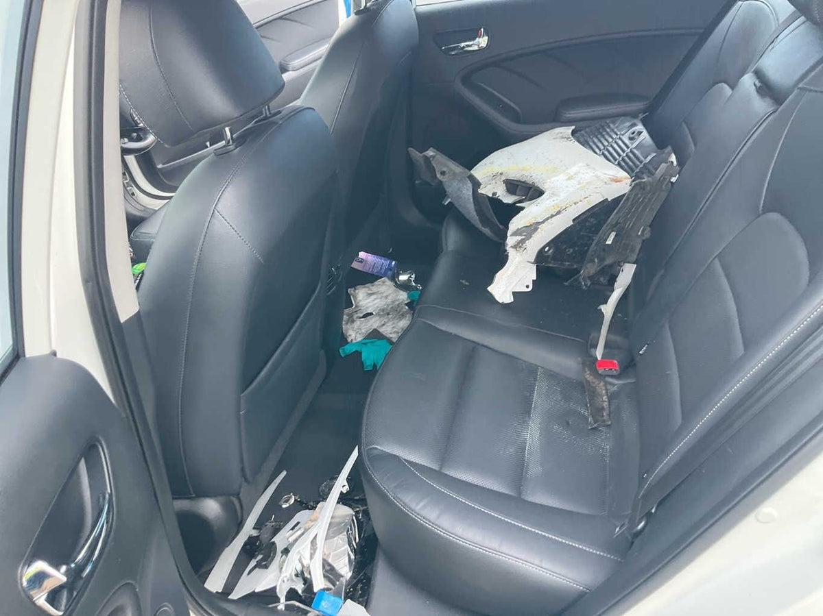 2018 Kia Cerato YD