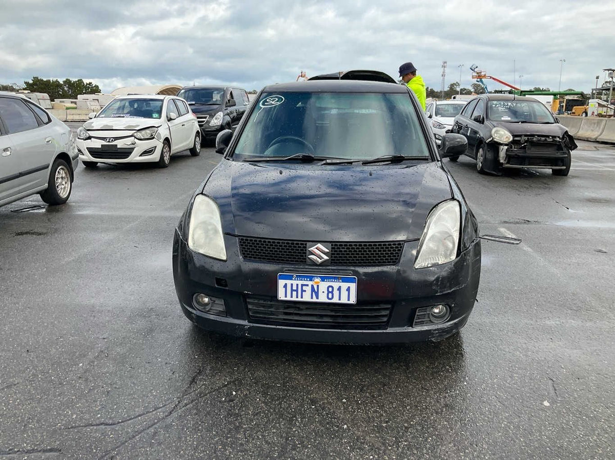 2007 Suzuki Swift EZ