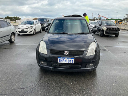 2007 Suzuki Swift EZ