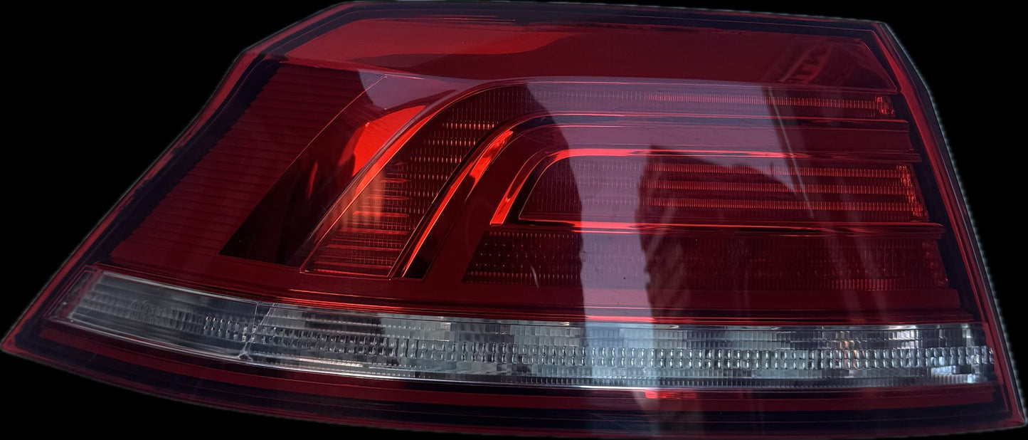 2018   Left Taillight