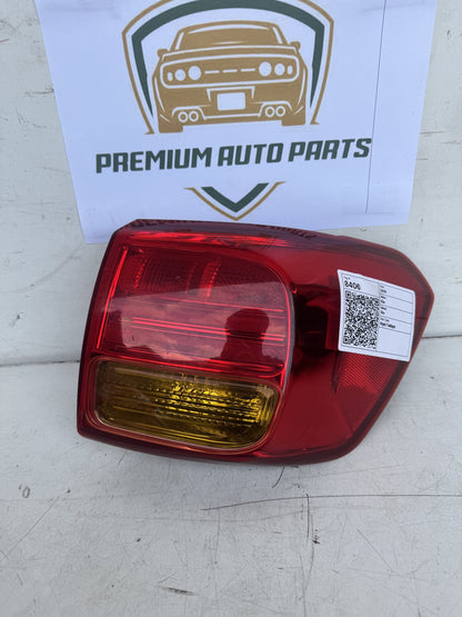 2018  YB Right Taillight