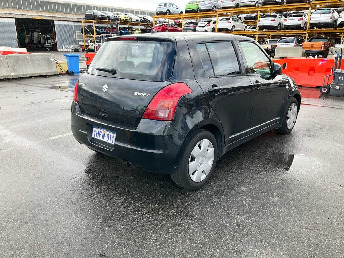 2007 Suzuki Swift EZ