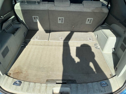 2005 Ford Territory SX