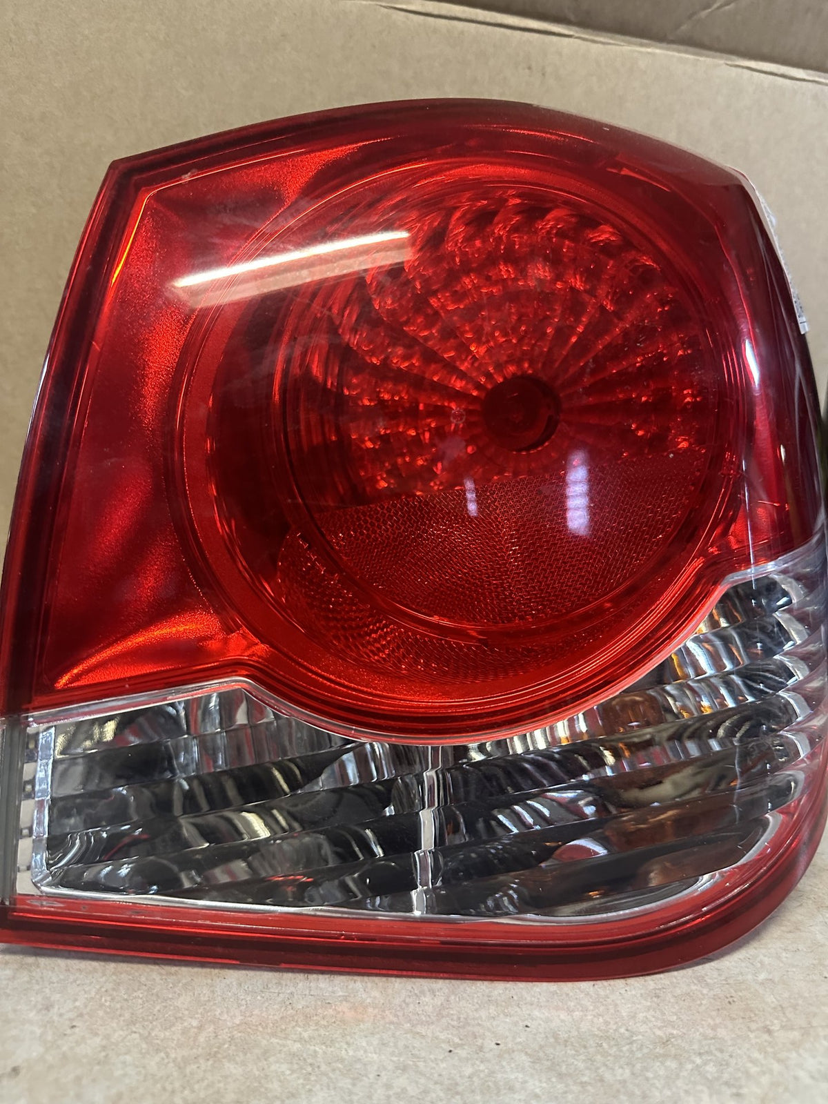 2016 Holden Cruze Sedan Right Taillight 11B723BT