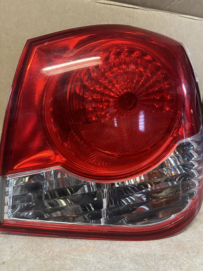 2016 Holden Cruze Sedan Right Taillight 11B723BT