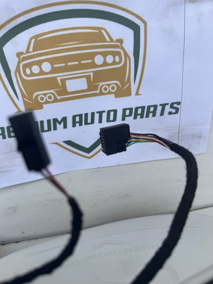 2021  MK1 - A1 Right Door Mirror