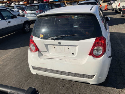 2010 Holden Barina TK