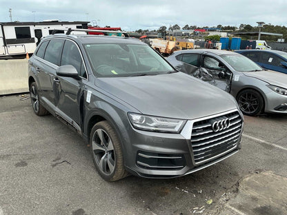 2016 Audi Q7 45 TDI Quattro 4M