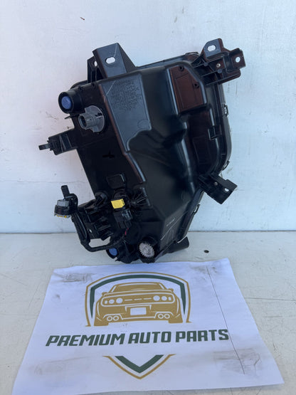 2022 Mitsubishi Triton Double Cab Utility Left Fog Light