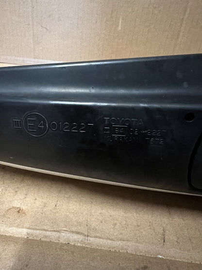 Left Door Mirror, 2006, Toyota, Corolla, Ascent, E120