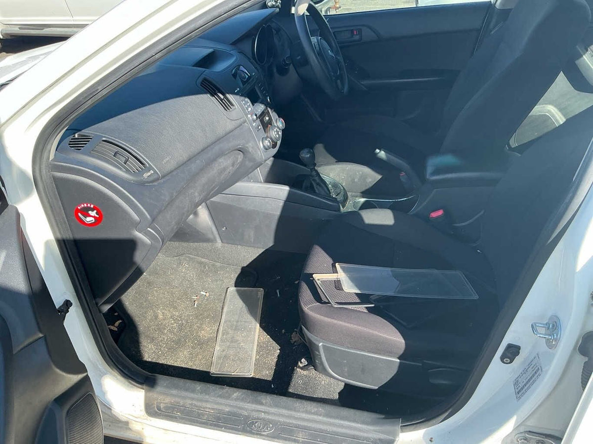 2012 Kia Cerato SiR TD