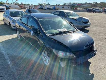 2007 Honda Civic 8th Gen