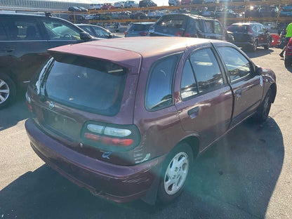 1998 Nissan Pulsar N15