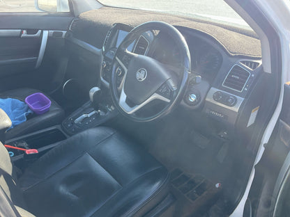 2018 Holden Captiva  CGStation Wagon 
Holden
Captiva