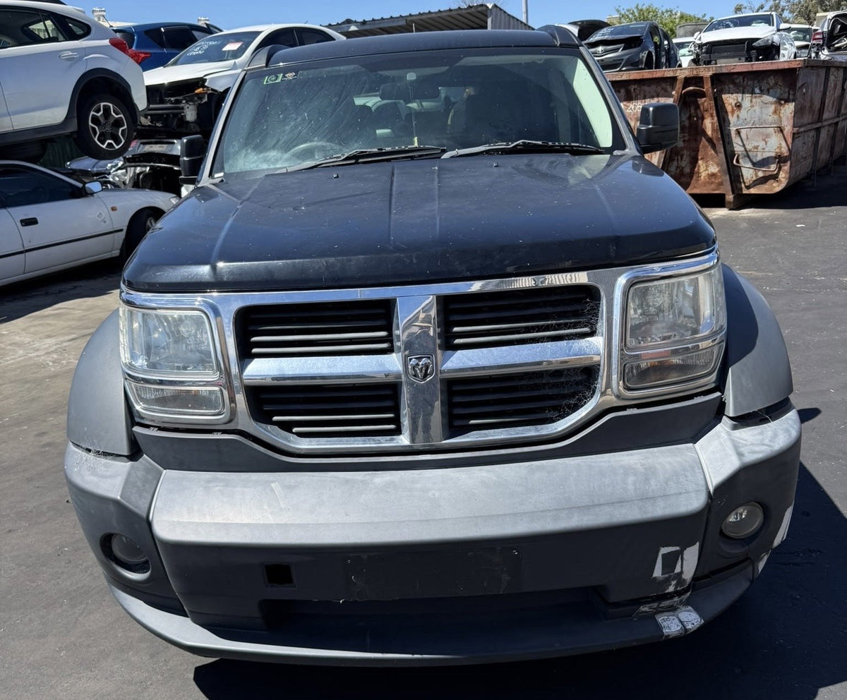 2007 Dodge Nitro KA