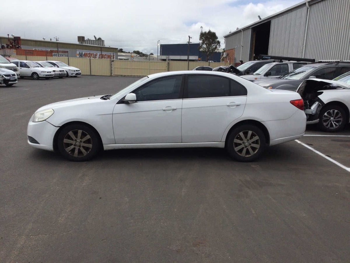 2010 Holden Epica CDX EP