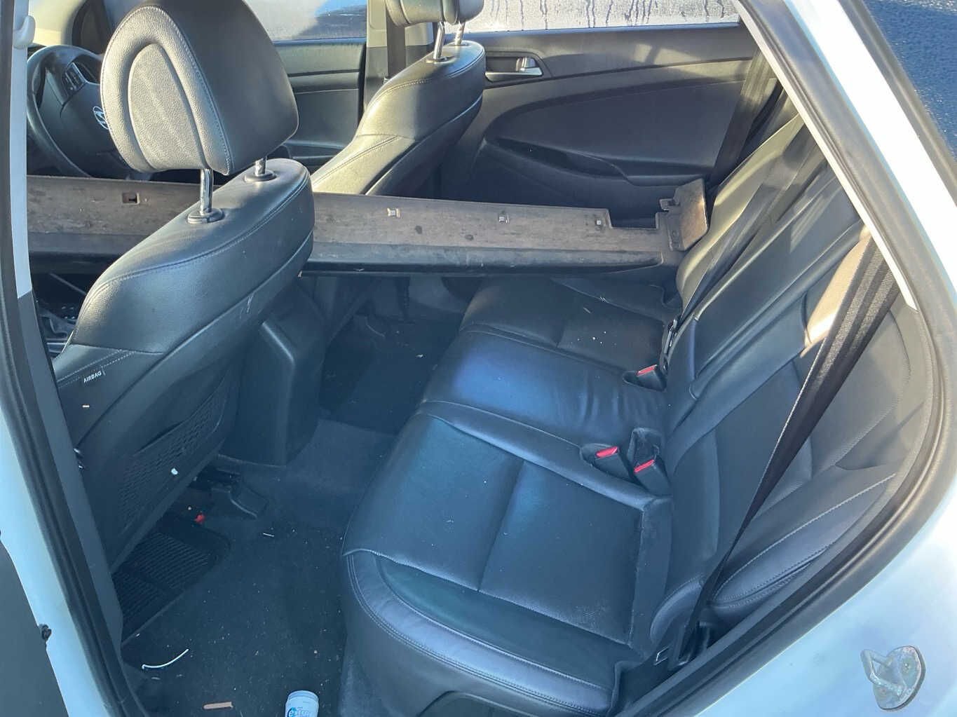 2016 Hyundai Tucson TL