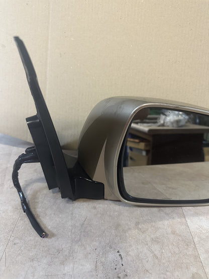 2008 RX Series GSU35R Right Door Mirror 012209