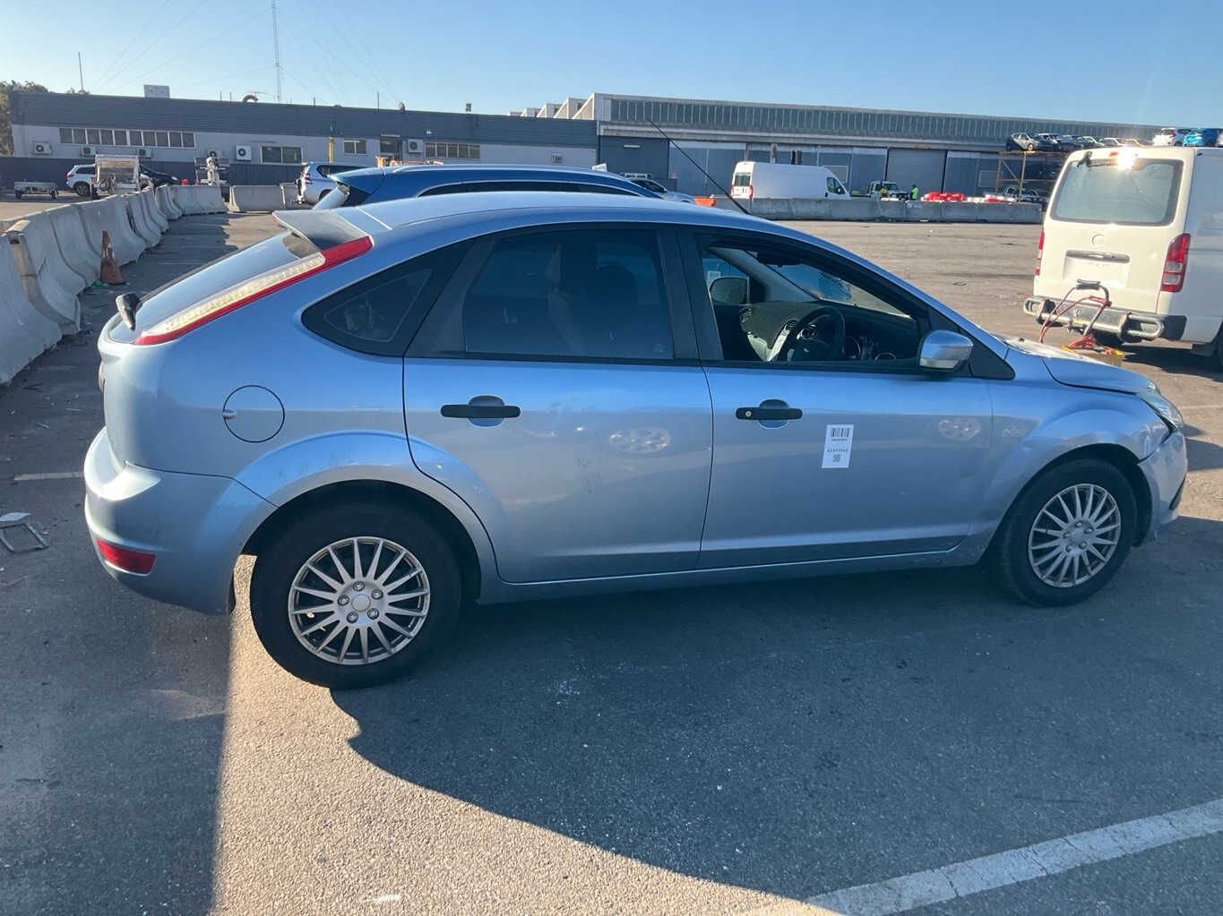 2009 Ford Focus CL LT
