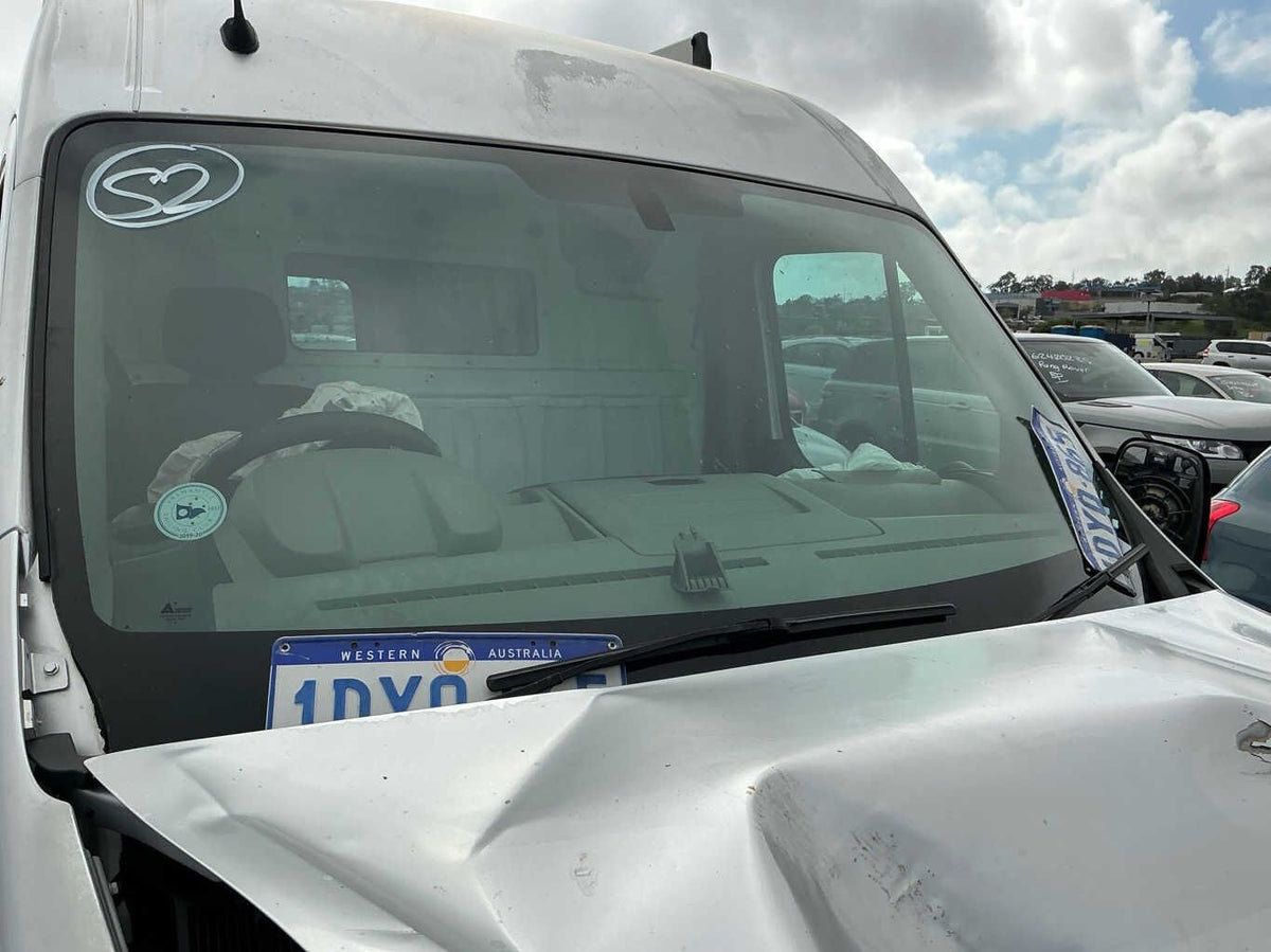 2012 Renault Master