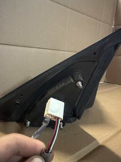 2009 Suzuki Swift Swift Hatchback Right Door Mirror 010984