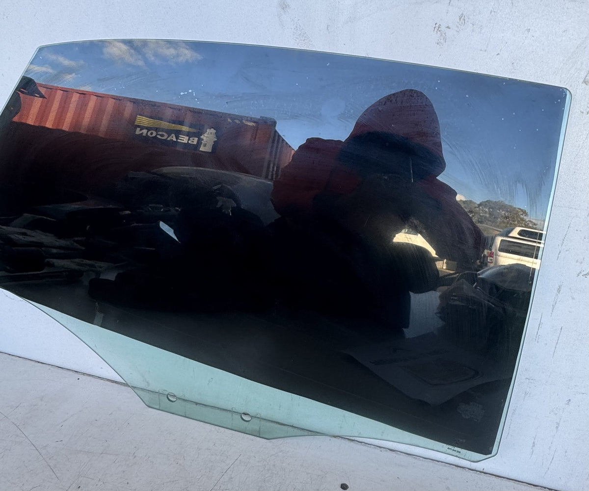 2017 Audi A3 Sedan Right Rear Door Window
