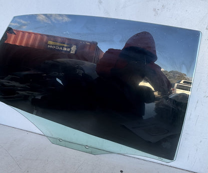 2017 Audi A3 Sedan Right Rear Door Window