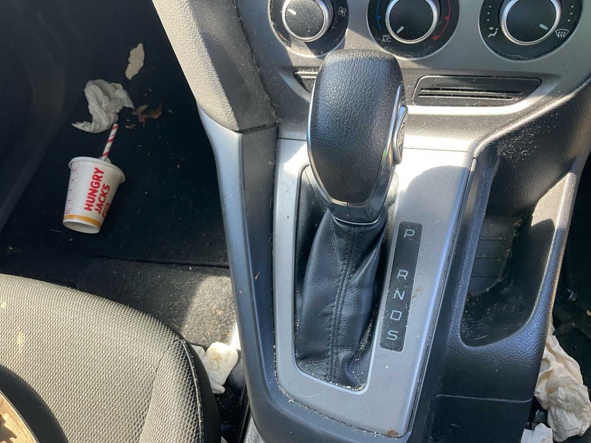 2012 Ford Focus Ambiente LW