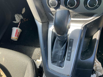2012 Ford Focus Ambiente LW