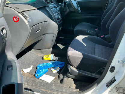 2007 Toyota Avensis Verso
