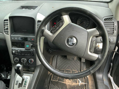 2011 Holden Captiva 7 LX CG