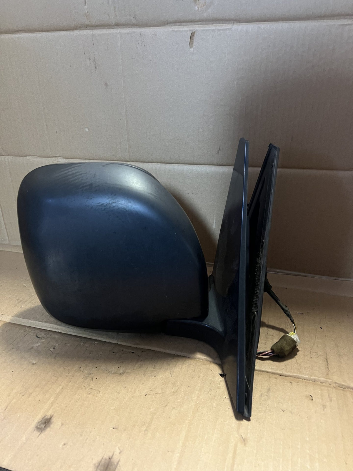 2003-2006 Mitsubishi Pajero III NP SUV Right Door Mirror