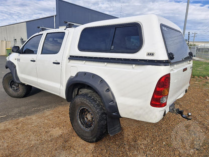2008 Toyota Hilux N70