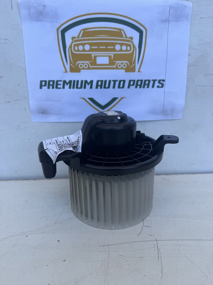 2024 Mitsubishi Triton - Blower Motor