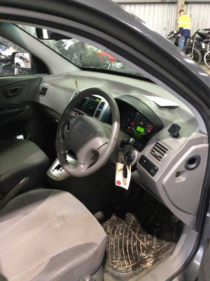 2008 Hyundai Tucson City JM