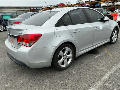2013 Holden Cruze JH